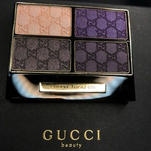 Gucci Eyeshadow Purple Topaz 070